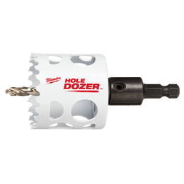 54mm HOLE DOZER&trade; Bi-Metal Hole Saw